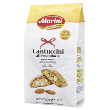 Печиво Marini Cantuccini мигдальне 200г mini slide 1
