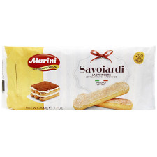 Печиво Marini Савоярді 20шт 200г mini slide 1