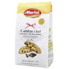 Печиво Marini Cantuccini шоколадне 200г mini slide 1