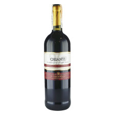 Вино Loggia del Sole N.1 Chianti DOCG червоне сухе 12,5% 0,75л mini slide 1