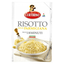 Різотто Curtiriso з пармезаном 175г mini slide 1