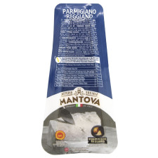 Сир Parmigiano Reggiano DOP 12міс 200г mini slide 1