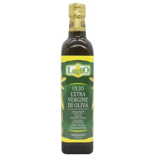 Масло оливковое Luglio первого отжима нерафинированное 500мл mini slide 1