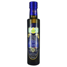 Олія оливкова Luglio першого віджиму нерафінована 250мл mini slide 1
