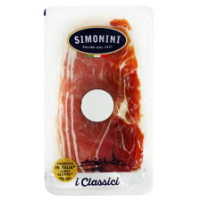 Ветчина Simonini Шпек 80г mini slide 1