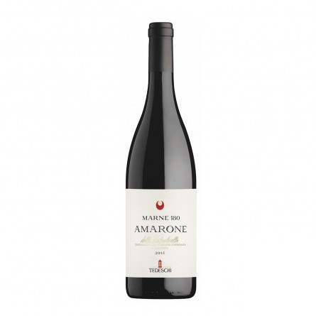 Вино Tedeschi Amarone Della Valpolicella Classico червоне сухе16% 0,75л