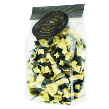 Паста Sapori Antichi Farfalline Bianconere 250г mini slide 1