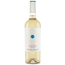 Вино Fantini Farnese Trebbiano D'abruzzo біле сухе 12,5% 0,75л mini slide 1