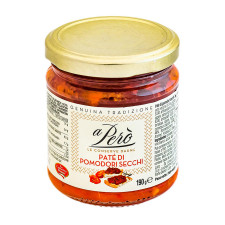 Паста A Pero з в'ялених томатів 190г mini slide 1