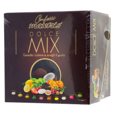 Драже Confetti Maxtrix Dolce Mix фруктові смаки 500г mini slide 1
