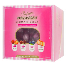 Драже Confetti Maxtrix Sfumati Rosa ягоди та чизкейк 500г mini slide 1
