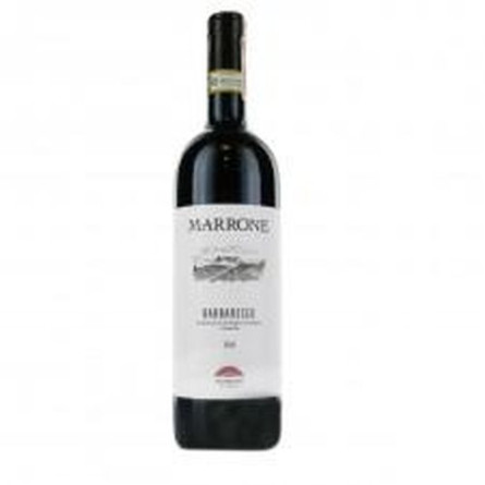 Вино Marrone Gavi DOCG белое сухое 12,5% 0,75л