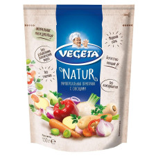 Приправа Вегета Натур з овочами 150г mini slide 1