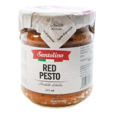 Соус Santolino Red Pesto 212мл mini slide 1
