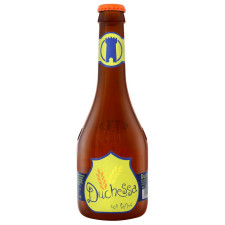 Пиво Birra del Borgo Duchessa світле 5.8% 0.33л mini slide 1