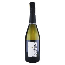 Вино ігристе Batiso Prosecco Extra Dry біле сухе 11% 0.75л mini slide 1