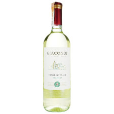 Вино Giacondi Bianco біле сухе 11,5% 0,75л mini slide 1