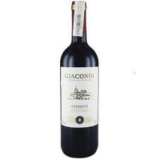 Вино Giacondi Chianti DOCG красное сухое 12,5% 0,75л mini slide 1