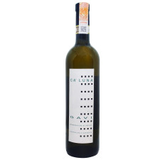 Вино Ca' Luna Gavi біле сухе 12,5% 0,75л mini slide 1