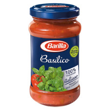 Соус Barilla Basilico 200г mini slide 1