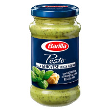Соус Barilla Pesto Genovese без чеснока 190г mini slide 1