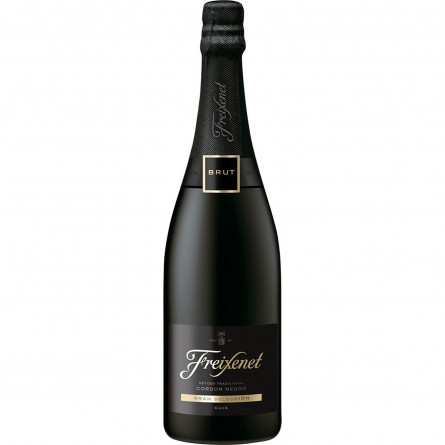 Вино ігристе Freixenet Vordon negro біле брют 11,5% 0,75л slide 1