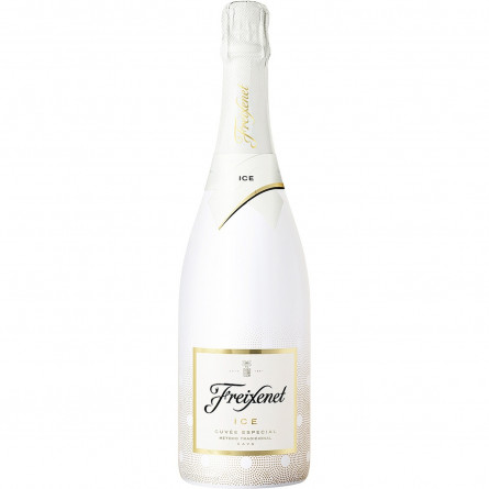 Вино ігристе Freixenet Ice біле напівсухе 11.5% 0.75л