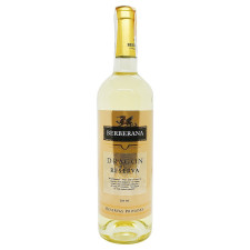 Вино Berberana Dragon Reserva Chardonnay-Macabeo біле сухе 12% 0,75л mini slide 1