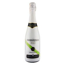 Вино ігристе Paternina Cava Brut Organic біле 11,5% 0,75л mini slide 1