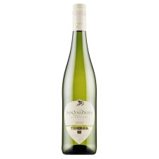 Вино Torres San Valentin Parellada біле напівсухе 11% 0,75л mini slide 1