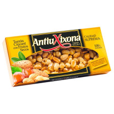 Турон Antiu Xixona крокан з горіхами 150г mini slide 1