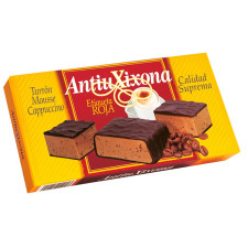 Турон Antiu Xixona Мус зі смаком капучіно 200г mini slide 1