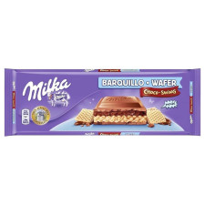 Шоколад Milka Choco-Swing з вафлями 300г mini slide 1