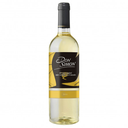 Вино Don Simon Blanco біле сухе 11,5% 0,75л