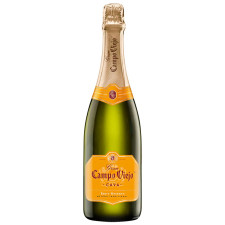 Вино ігристе Campo Viejo Cava Brut Reserva біле сухе 10-13% 0,75л mini slide 1