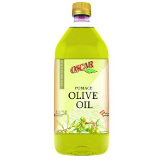 Масло Oscar из оливковых выжимок с добавлением нерафинированного оливкового масла 0,5л mini slide 1