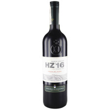 Вино Hacienda Zorita Abascal Crianza Ribera del Duero червоне сухе 13,5% 0,75л mini slide 1
