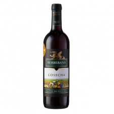 Вино Berberana Cosecha Tinto червоне сухе 13% 0,75л mini slide 1
