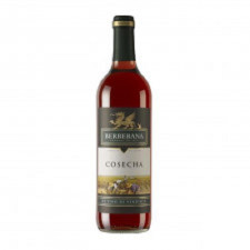 Вино Berberana Cosecha Rose рожеве сухе 12% 0,75л mini slide 1