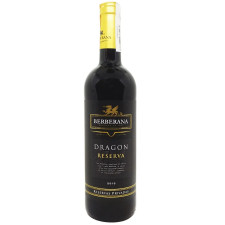 Вино Berberana Dragon Reserva червоне сухе 13,5% 0,75л mini slide 1