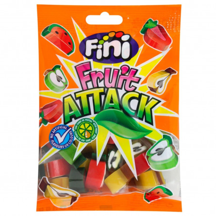 Конфеты Fini Fruit Attack 100г slide 1