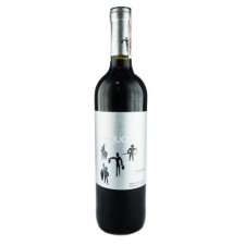 Вино Vaquos Cosecha червоне сухе 13% 0,75л mini slide 1