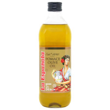 Масло La Espanola оливковое Pomace + Extra Virgin 1л mini slide 1