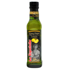 Оливковое масло La Espanola нерафинированное с лимоном 250мл mini slide 1