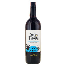 Вино Sol de Espana сухе червоне 0.75л mini slide 1