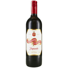 Вино Marques de Rocas червоне сухе 12% 0,75л mini slide 1