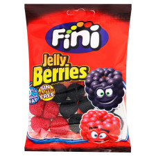 Конфеты Fini желейные со вкусом ягод 100г mini slide 1