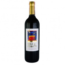 Вино Cola de Cometa красное сухое 11% 0,75л mini slide 1