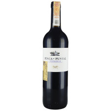 Вино Finca El Puntal Tempranillo червоне сухе 13% 0,75л mini slide 1