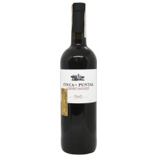 Вино Finca El Puntal Cabernet Sauvignon червоне сухе 13% 0,75л mini slide 1